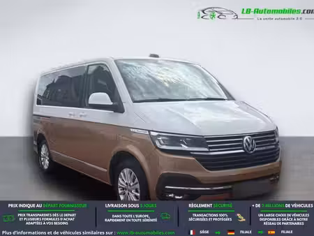 Volkswagen Multivan 2.0 TDI 204