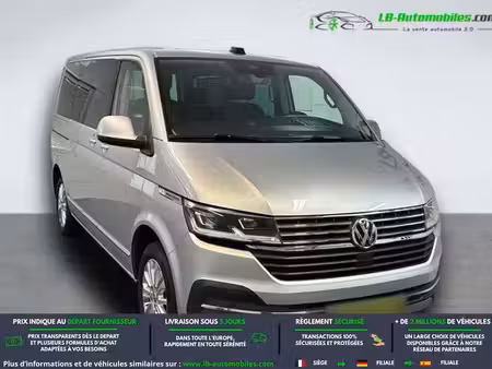 Volkswagen Multivan 2.0 TDI 204