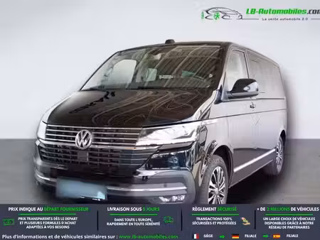 Volkswagen Multivan 2.0 TDI 204