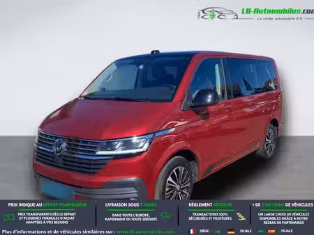 Volkswagen Multivan 2.0 TDI 204