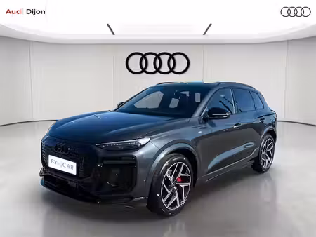 Audi Q6 E-Tron S line
