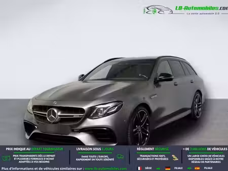 Mercedes-Benz Classe E E 63 S
