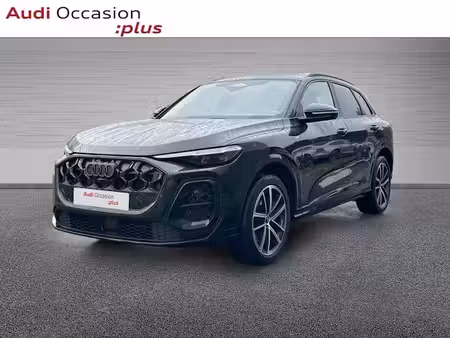 Audi Q5 2.0 204 Design quattro