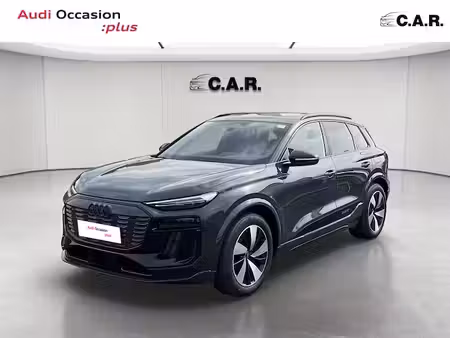 Audi Q6 E-Tron 387 quattro