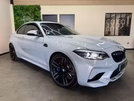 BMW Série 2 M2 Competition 3.0 410