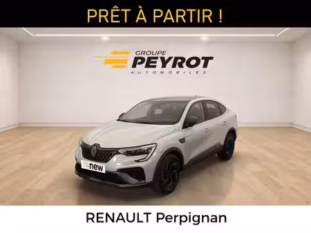 Renault Arkana E-Tech 1.6 145 Esprit Alpine