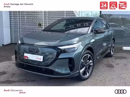 Audi Q4 Sportback E-Tron 286
