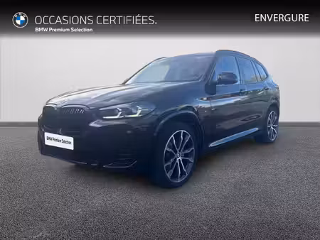 BMW X3 20d 2.0 xDrive