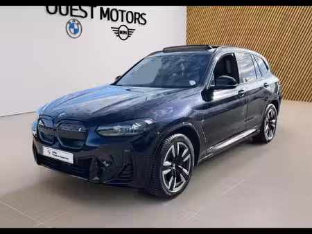 BMW iX3 286 M Sport