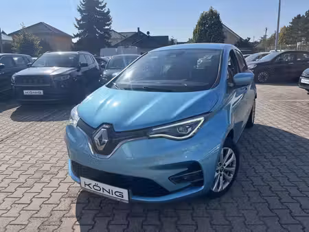 Renault Zoe ZE Experience