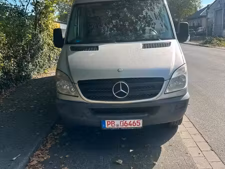 Mercedes-Benz Sprinter 316 2.1 163