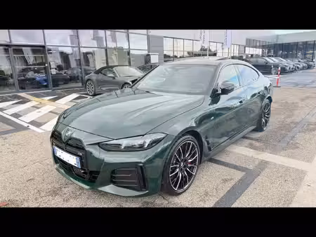 BMW i4 M60 601 M Performance xDrive