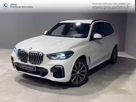 BMW X5 45e 3.0 394 xDrive