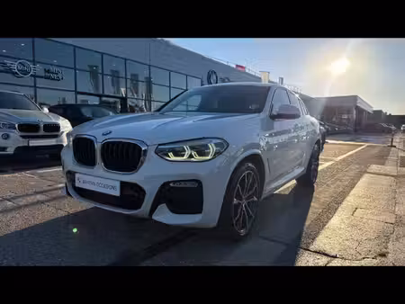BMW X4 25d 2.0 231 xDrive