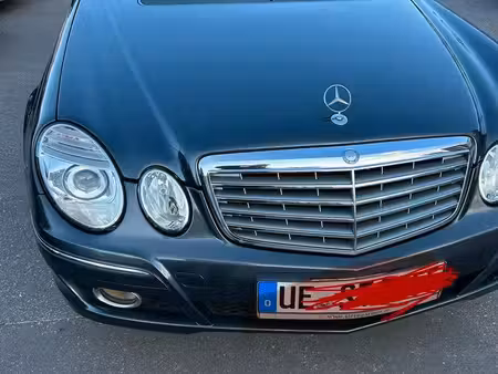 Mercedes-Benz Classe E 