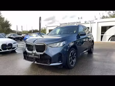 BMW X3 30e 2.0 299 xDrive