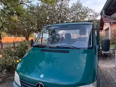 Mercedes-Benz Sprinter 316 2.7 CDI 156