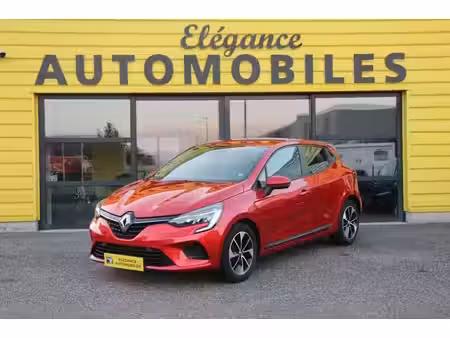 Renault Clio 1.0 TCe 90 Evolution