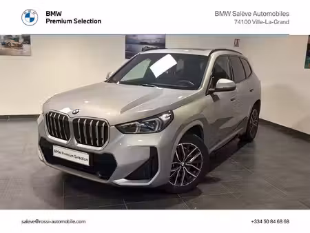 BMW X1 20i 1.5 170 sDrive