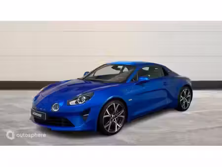 Alpine A110 1.8 252