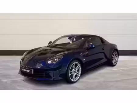 Alpine A110 1.8 252 Legende