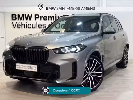 BMW X5 50e 3.0 313 X-Line xDrive