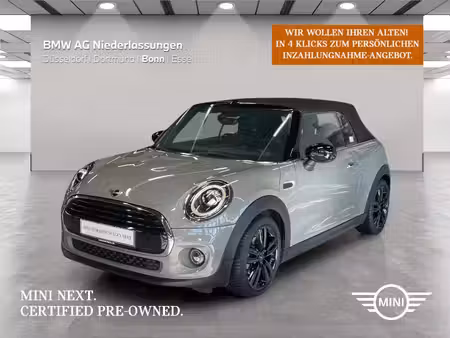 Mini Cabrio Cooper 1.5 136 Salt
