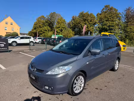 Mazda 5 MZR 2.0