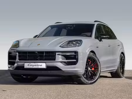 Porsche Cayenne S V6 3.0 353 Black Edition 4x4