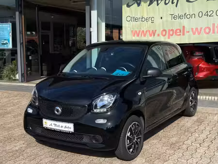Smart Forfour 1.0 71