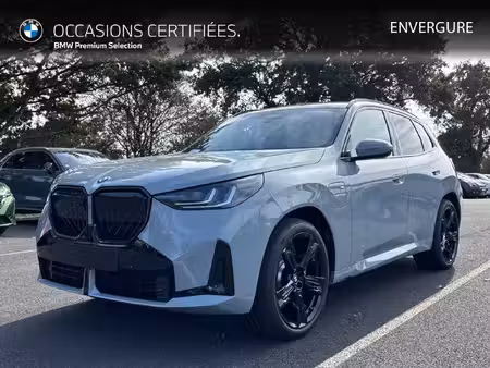 BMW X3 30e 2.0 299 xDrive