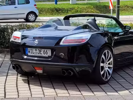 Opel GT 2.0 T 264