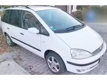 Ford Galaxy 1.9