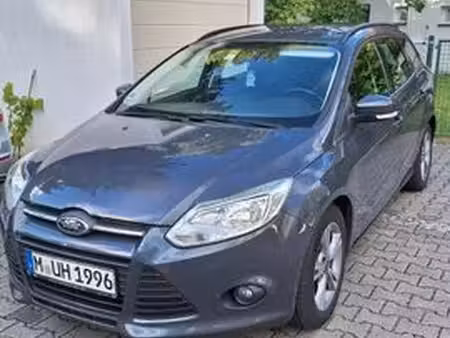 Ford Focus 1.6 85 Edition