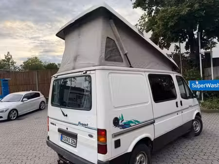 Ford Transit 2.5
