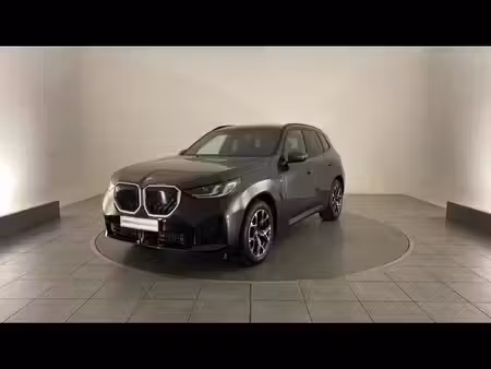 BMW X3 30e 2.0 299 xDrive