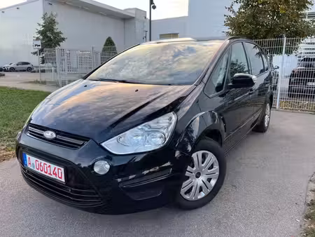Ford S-Max 2.0 TDCi 140 S