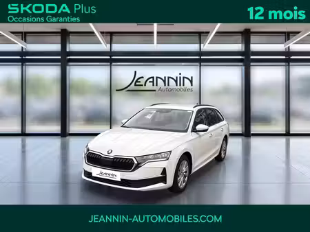 Škoda Octavia 2.0 TDI 150