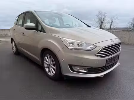 Ford C-max 1.0 EcoBoost 125 Titanium