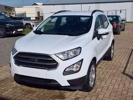 Ford EcoSport 1.0 125 Cool & Connect