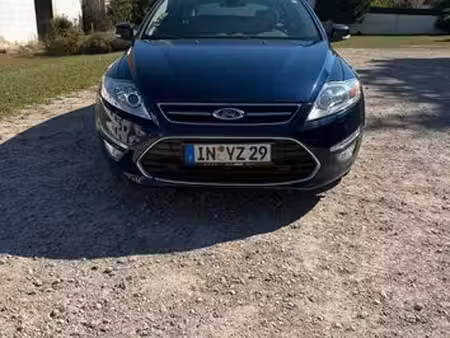 Ford Mondeo 2.0 SCTi 203 Titanium