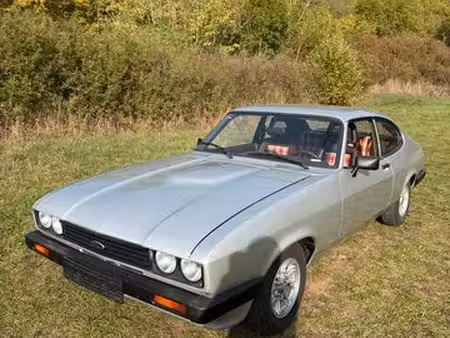 Ford Capri 