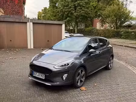 Ford Fiesta 1.0 EcoBoost 125 Active Plus