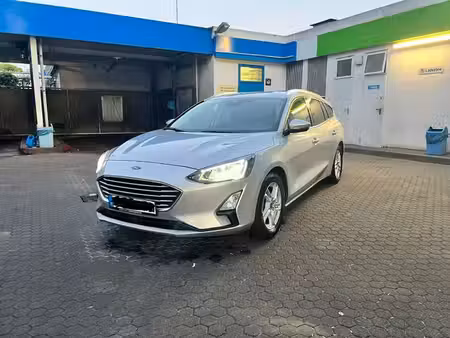 Ford Focus 1.5 TDCi 120 Vignale