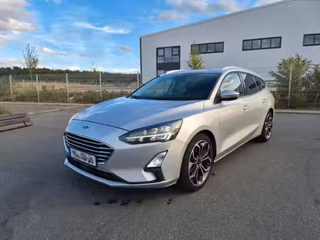 Ford Focus 1.5 TDCi 120 Cool & Connect