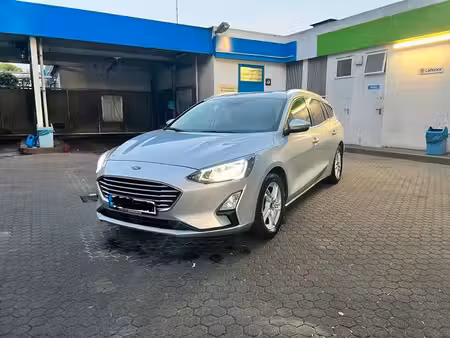 Ford Focus ST 1.5 TDCi 120 Titanium
