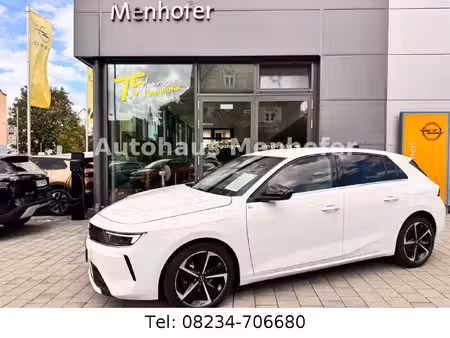 Opel Astra 1.2 130 Elegance