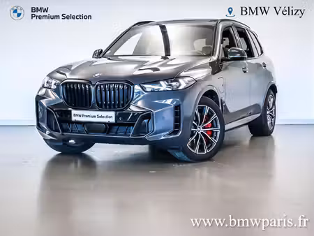 BMW X5 50e 3.0 313 X-Line xDrive
