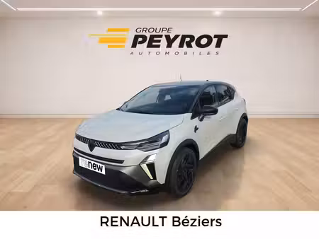 Renault Captur E-Tech 160 Esprit Alpine