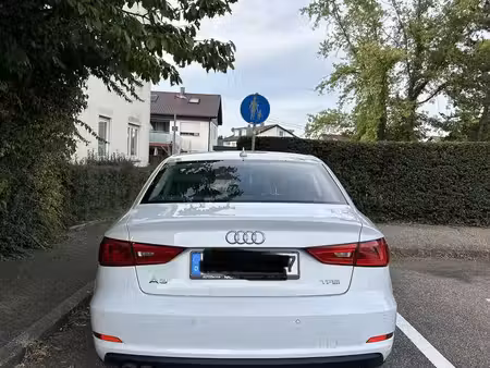Audi A3 1.4 TFSI 125 Ambition